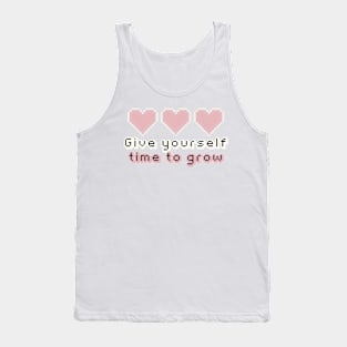 Time to Grow [trio] Tank Top